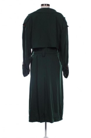 Γυναικεία καμπαρντίνα Unbranded, Μέγεθος L, Χρώμα Πράσινο, Τιμή 35,11 €