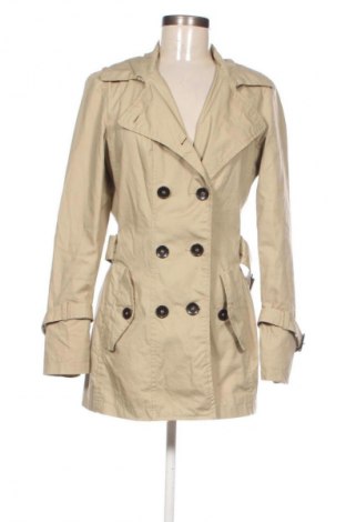 Дамски шлифер United Colors Of Benetton, Размер S, Цвят Бежов, Цена 95,80 лв.