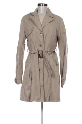 Damen Trench Coat VILA, Größe L, Farbe Beige, Preis € 16,99