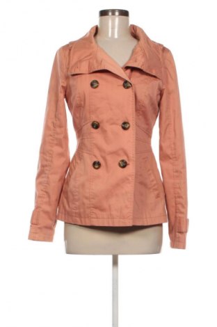 Damen Trench Coat Vero Moda, Größe S, Farbe Rosa, Preis € 42,82