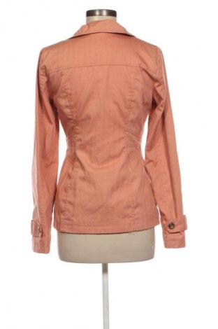 Damen Trench Coat Vero Moda, Größe S, Farbe Rosa, Preis € 42,82