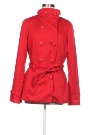 Trench de femei Vero Moda, Mărime L, Culoare Roșu, Preț 128,62 Lei