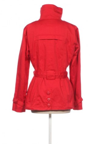 Trench de femei Vero Moda, Mărime L, Culoare Roșu, Preț 128,62 Lei