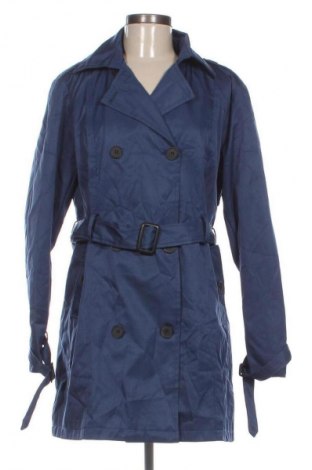 Dámský přechodný kabát  Wantdo, Velikost XL, Barva Modrá, Cena  529,00 Kč