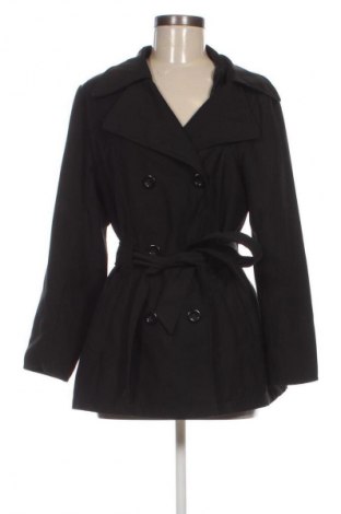 Damen Trench Coat Yd., Größe XL, Farbe Schwarz, Preis € 49,10