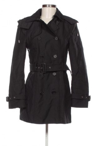 Дамски шлифер Zara, Размер M, Цвят Черен, Цена 17,99 лв.