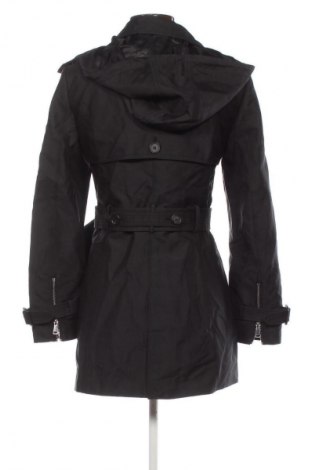 Дамски шлифер Zara, Размер M, Цвят Черен, Цена 17,99 лв.