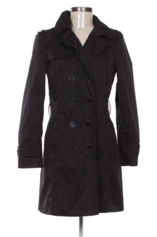Damen Trench Coat Zara, Größe M, Farbe Schwarz, Preis € 28,18