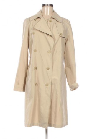 Дамски шлифер Zara, Размер M, Цвят Бежов, Цена 54,74 лв.