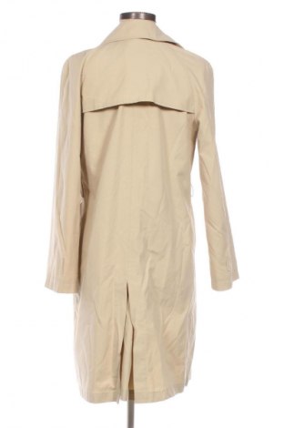 Дамски шлифер Zara, Размер M, Цвят Бежов, Цена 54,74 лв.