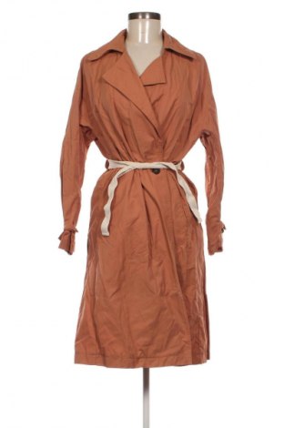 Damen Trench Coat Zara, Größe XS, Farbe Braun, Preis € 40,75