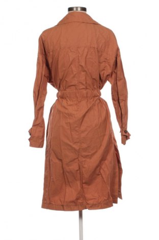 Damen Trench Coat Zara, Größe XS, Farbe Braun, Preis € 40,75