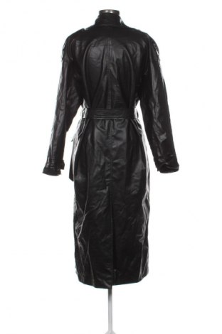 Дамски шлифер Zara, Размер M, Цвят Черен, Цена 46,99 лв.