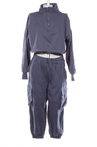 Дамски спортен екип 4F, Размер S, Цвят Син, Цена 54,98 лв.