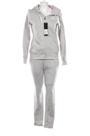 Γυναικείο αθλητικό σύνολο Bidi Badu, Μέγεθος S, Χρώμα Γκρί, Τιμή 60,99 €