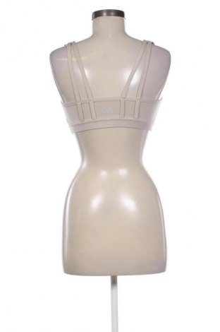 Γυναίκειο αθλητικό τοπ Adidas, Μέγεθος L, Χρώμα  Μπέζ, Τιμή 17,30 €