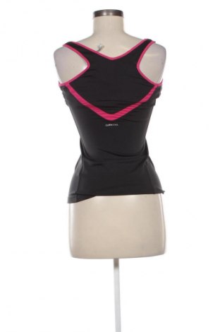 Damen Sporttop Adidas, Größe M, Farbe Schwarz, Preis € 20,61