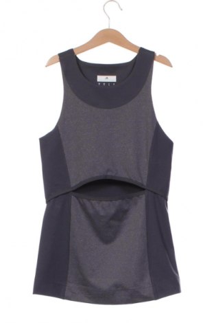 Damen Sporttop Adidas, Größe XS, Farbe Grau, Preis € 21,99