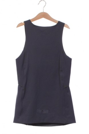 Damen Sporttop Adidas, Größe XS, Farbe Grau, Preis € 21,99