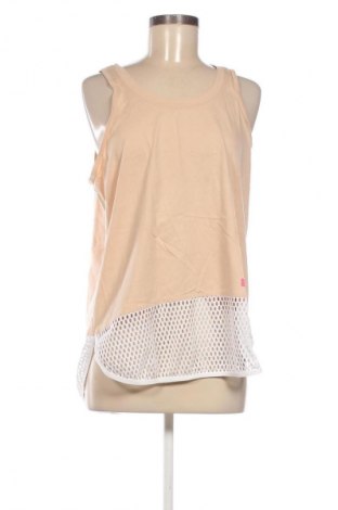 Top sport de damă. Adidas, Mărime M, Culoare Ecru, Preț 240,01 Lei