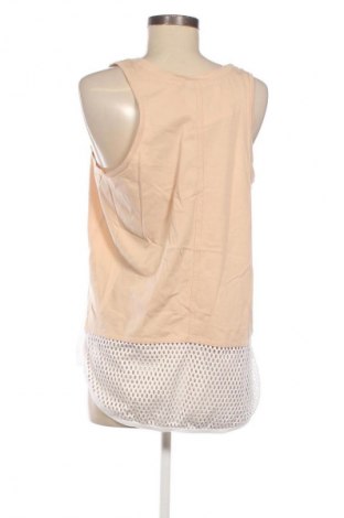 Top sport de damă. Adidas, Mărime M, Culoare Ecru, Preț 240,01 Lei