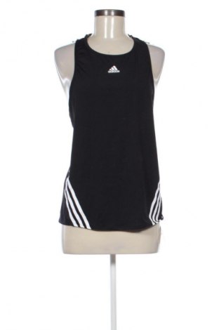 Dámsky športový top  Adidas, Veľkosť S, Farba Čierna, Cena  19,95 €
