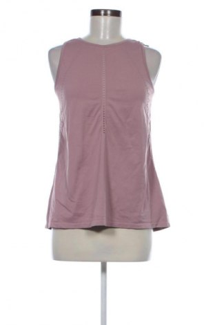 Damen Sporttop Athleta, Größe S, Farbe Aschrosa, Preis € 10,24