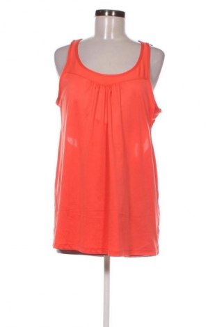 Дамски спортен топ Athletic Works, Размер XL, Цвят Оранжев, Цена 10,99 лв.