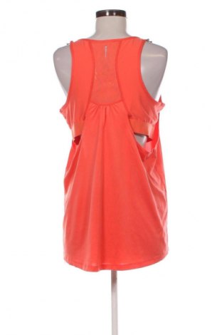 Дамски спортен топ Athletic Works, Размер XL, Цвят Оранжев, Цена 10,99 лв.