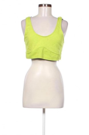 Damen Sporttop Bershka, Größe XL, Farbe Grün, Preis € 7,67