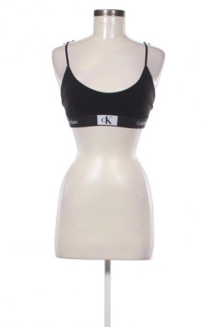 Dámsky športový top  Calvin Klein, Veľkosť S, Farba Čierna, Cena  37,95 €