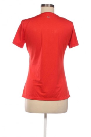 Női sport top Calvin Klein, Méret M, Szín Piros, Ár 4 599 Ft
