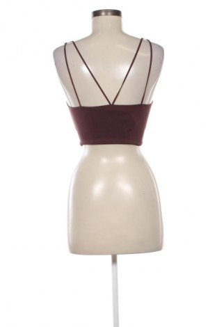 Női sport top Censored, Méret M, Szín Barna, Ár 3 269 Ft