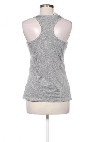 Damen Sporttop Crivit, Größe L, Farbe Grau, Preis 5,99 €