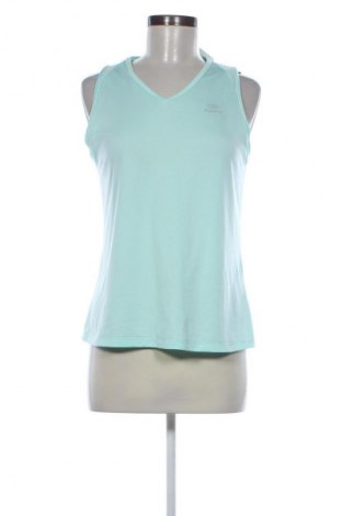 Top sport de damă. Decathlon, Mărime M, Culoare Albastru, Preț 38,92 Lei