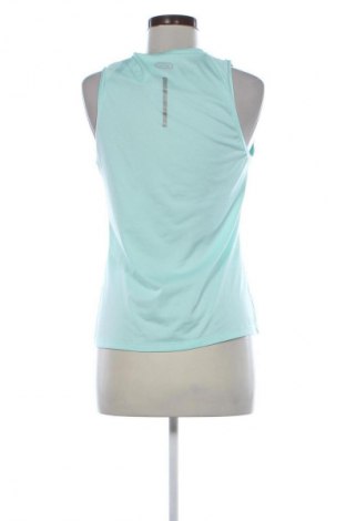 Top sport de damă. Decathlon, Mărime M, Culoare Albastru, Preț 38,92 Lei