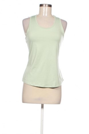 Дамски спортен топ Domyos, Размер S, Цвят Зелен, Цена 9,99 лв.