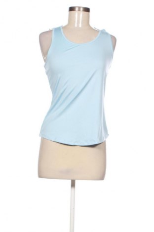 Dámsky športový top  Domyos, Veľkosť S, Farba Modrá, Cena  7,58 €