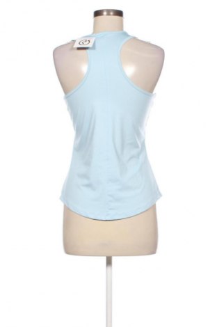 Dámsky športový top  Domyos, Veľkosť S, Farba Modrá, Cena  7,58 €