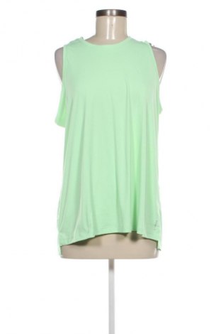 Дамски спортен топ Domyos, Размер XL, Цвят Зелен, Цена 10,99 лв.