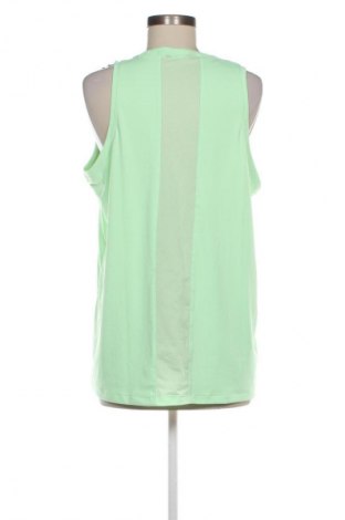 Дамски спортен топ Domyos, Размер XL, Цвят Зелен, Цена 10,99 лв.