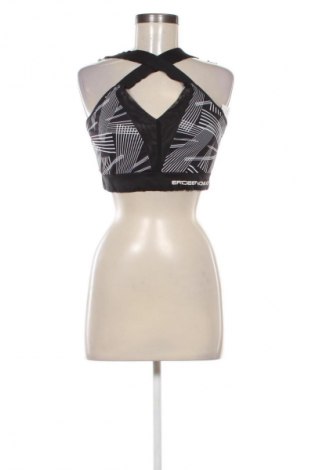 Top sport de damă. Ergee, Mărime L, Culoare Multicolor, Preț 41,16 Lei