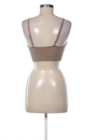 Női sport top Famme, Méret S, Szín Bézs, Ár 4 000 Ft