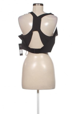 Dámský sportovní top  Fashion nova, Velikost XXL, Barva Černá, Cena  304,00 Kč