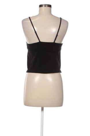 Γυναίκειο αθλητικό τοπ H&M Sport, Μέγεθος XL, Χρώμα Μαύρο, Τιμή 12,28 €