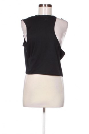 Γυναίκειο αθλητικό τοπ Nike, Μέγεθος XL, Χρώμα Μαύρο, Τιμή 17,39 €