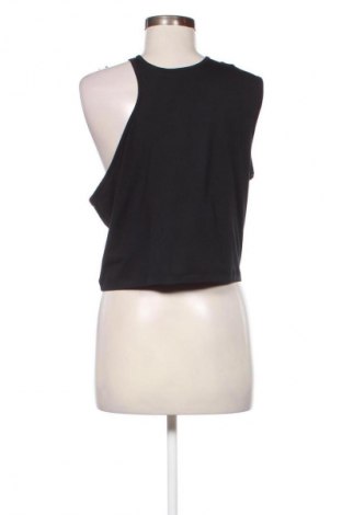 Γυναίκειο αθλητικό τοπ Nike, Μέγεθος XL, Χρώμα Μαύρο, Τιμή 17,39 €