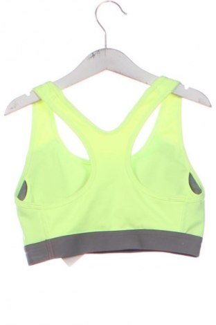 Damen Sporttop Nike, Größe XS, Farbe Gelb, Preis € 17,39
