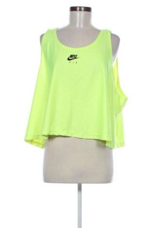 Damski sportowy top Nike, Rozmiar 3XL, Kolor Zielony, Cena 78,00 zł
