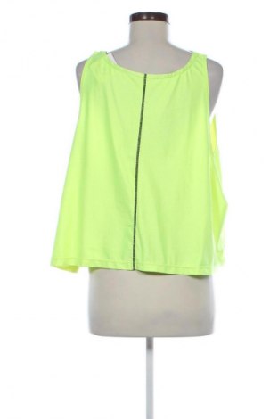 Damski sportowy top Nike, Rozmiar 3XL, Kolor Zielony, Cena 78,00 zł